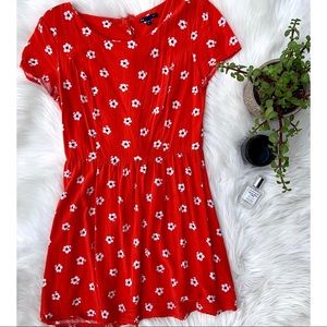 2/$10 Floral Gap Dress